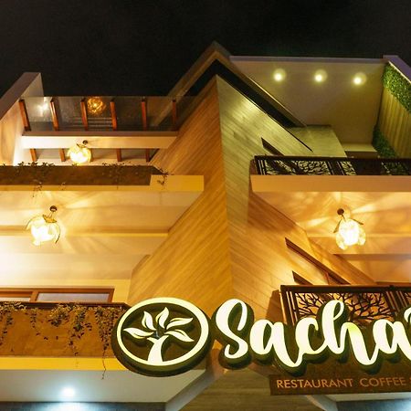 Hotel Sacha Golden Otavalo Ngoại thất bức ảnh