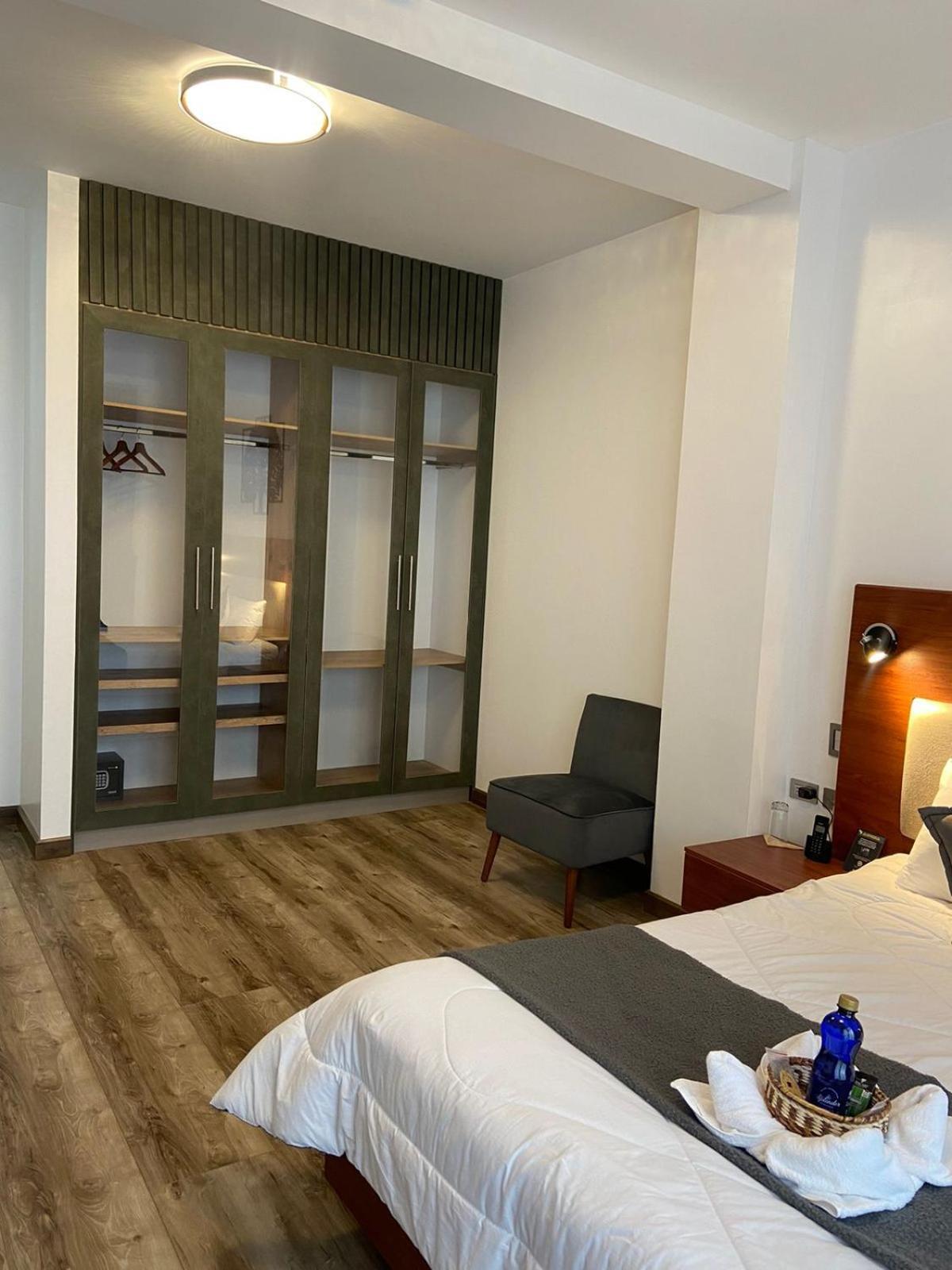 Hotel Sacha Golden Otavalo Ngoại thất bức ảnh